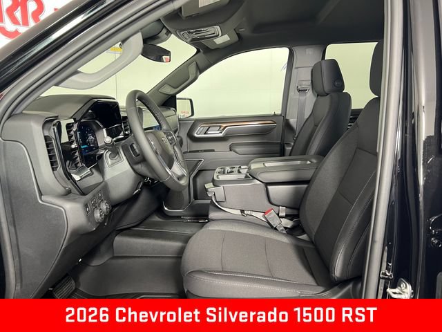 New 2026 Chevrolet Silverado 1500 RST w/ Z71 Off-Road Package AWD/4WD image 9