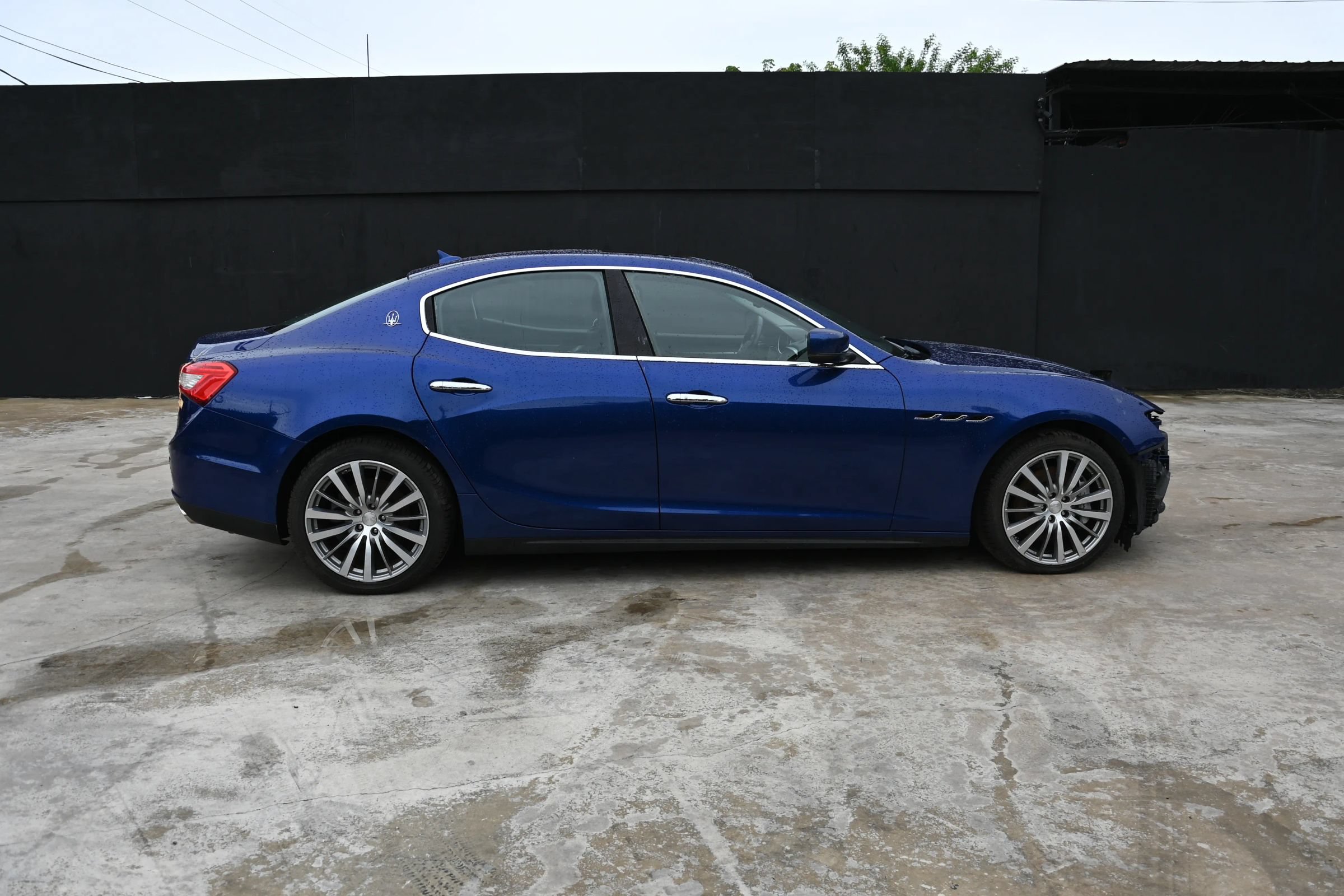 Used 2016 Maserati Ghibli RWD image 7
