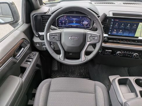 New 2025 Chevrolet Silverado 1500 RST image 14