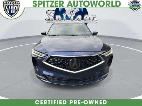 Certified 2024 Acura MDX w/ Technology Package AWD/4WD image 3