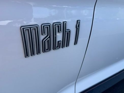 Used 2021 Ford Mustang Mach 1 w/ Mach 1 Handling Package RWD image 2