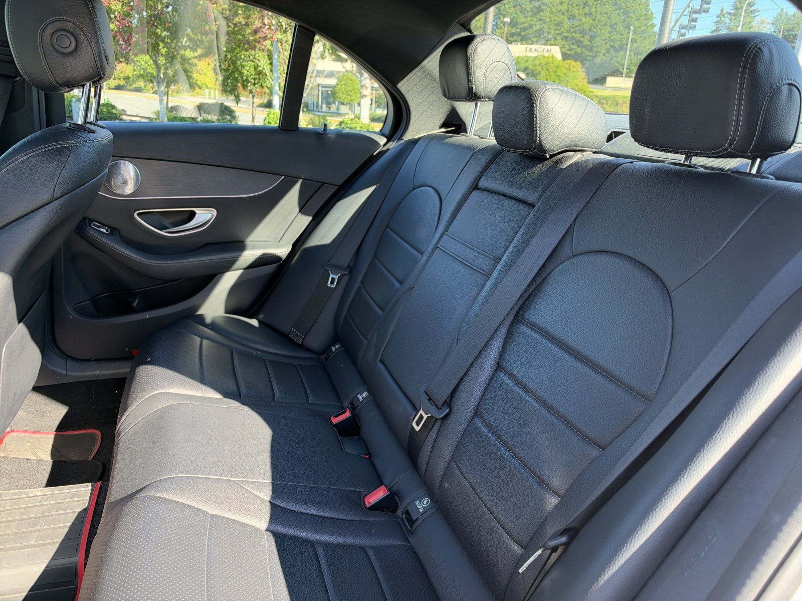 Certified 2019 Mercedes-Benz C 300 4MATIC Sedan image 16