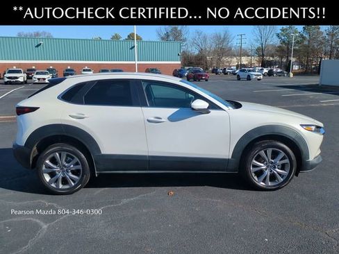 Used 2021 MAZDA CX-30 AWD 2.5 S w/ Select Package image 3
