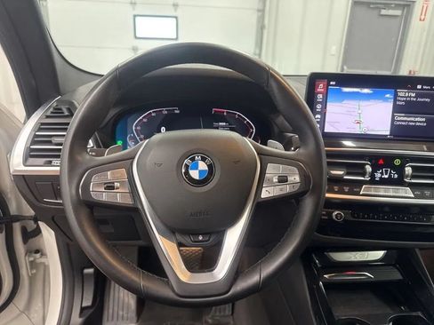 Used 2024 BMW X3 xDrive30i AWD/4WD image 13