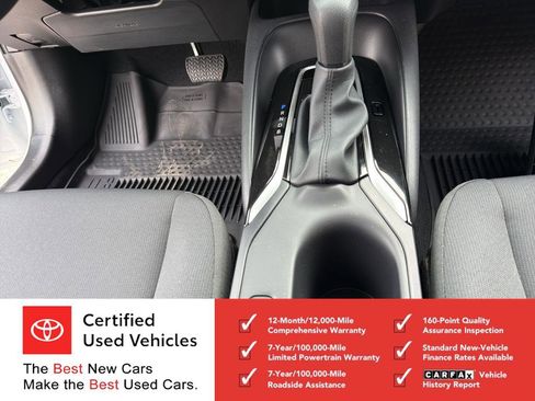 Certified 2026 Toyota Corolla LE image 24