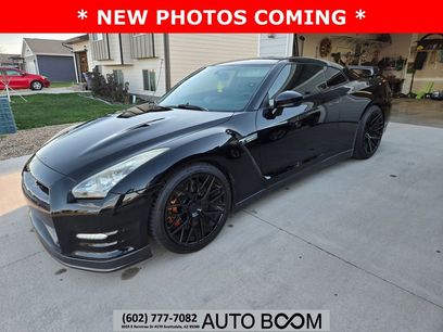 Used 2014 Nissan GT-R Premium