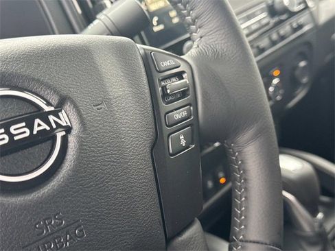 New 2026 Nissan Frontier SV w/ All-Weather Content Package image 25