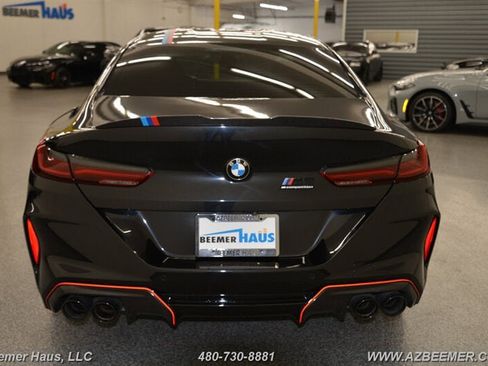 Used 2022 BMW M8 Gran Coupe xDrive Competition w/ M Carbon Exterior Package image 10