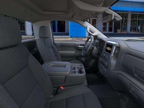 New 2026 Chevrolet Silverado 1500 W/T w/ WT Value Package RWD image 17