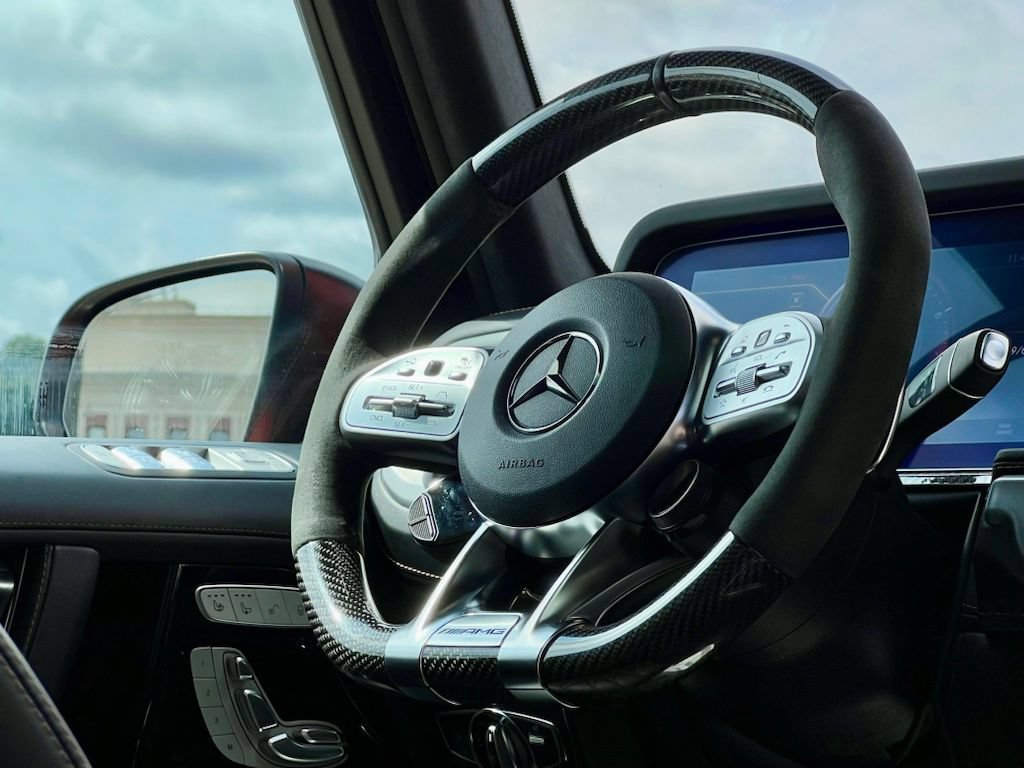 Certified 2024 Mercedes-Benz G 63 AMG 4MATIC image 26