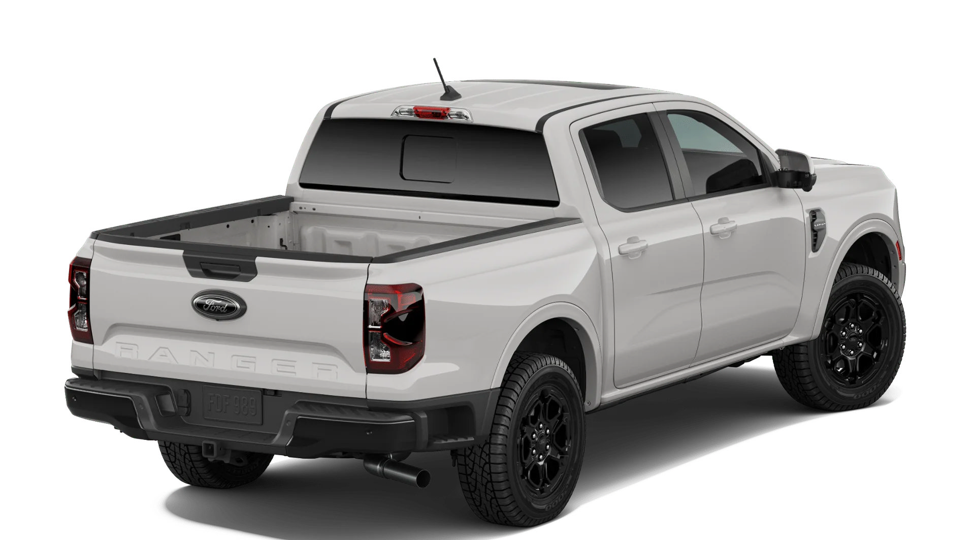 New 2026 Ford Ranger Lariat AWD/4WD image 21