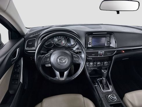 Used 2015 MAZDA MAZDA6 Touring FWD image 15