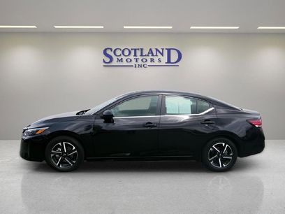 Used 2024 Nissan Sentra SV