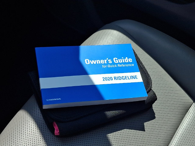 Used 2020 Honda Ridgeline RTL image 23