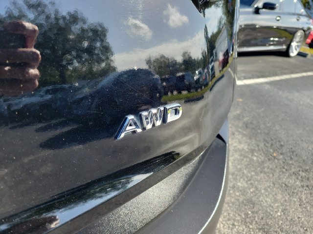 Used 2021 Nissan Rogue S AWD/4WD image 7