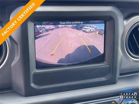 Certified 2021 Jeep Wrangler Sport S image 23