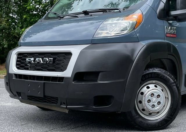 Used 2021 RAM ProMaster 3500 FWD image 3
