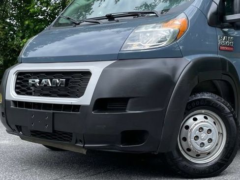 Used 2021 RAM ProMaster 3500 FWD image 3