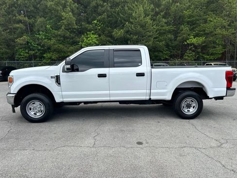 Used 2020 Ford F250 XL w/ Power Equipment Group AWD/4WD image 4