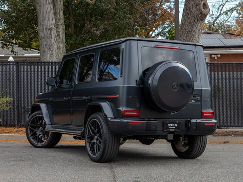 Used 2020 Mercedes-Benz G 63 AMG 4MATIC image 38