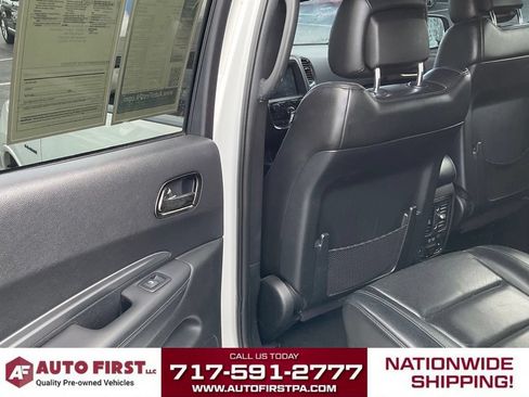 Used 2020 Dodge Durango R/T w/ Blacktop Package AWD/4WD image 12