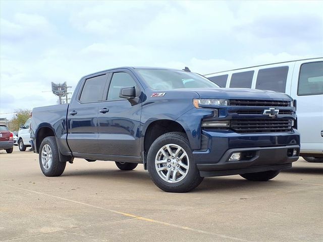 Used 2021 Chevrolet Silverado 1500 RST AWD/4WD image 2