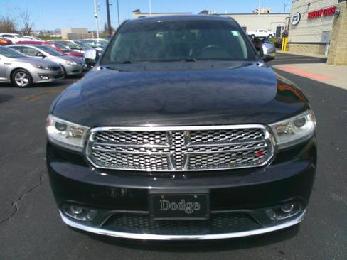 Used 2015 Dodge Durango Citadel image 4
