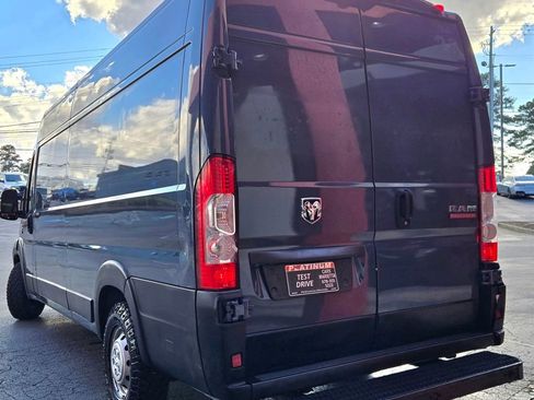 Used 2020 RAM ProMaster 3500 image 4