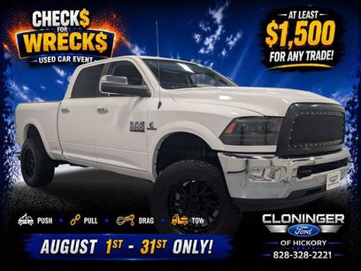 Used 2018 RAM 2500 Laramie