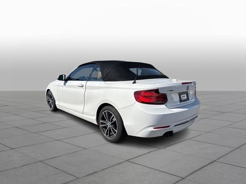 Used 2020 BMW 230i xDrive Convertible w/ Premium Package AWD/4WD image 2