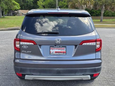 Used 2022 Honda Pilot EX-L image 3