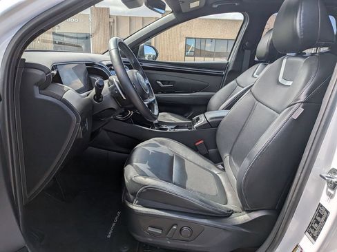 Used 2023 Hyundai Santa Cruz Limited AWD/4WD image 19