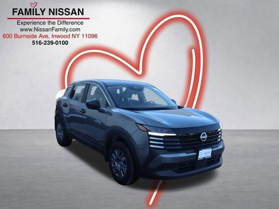 Certified 2025 Nissan Kicks S