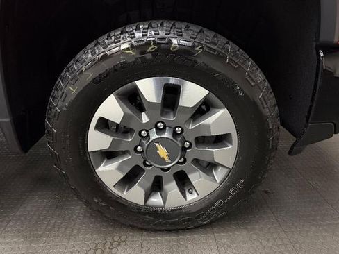 New 2026 Chevrolet Silverado 2500 Custom w/ Custom Value Package AWD/4WD image 13