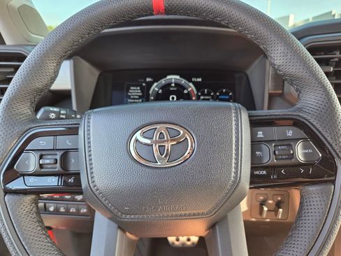 Used 2022 Toyota Tundra TRD Pro w/ TRD Pro Tow Package AWD/4WD image 21