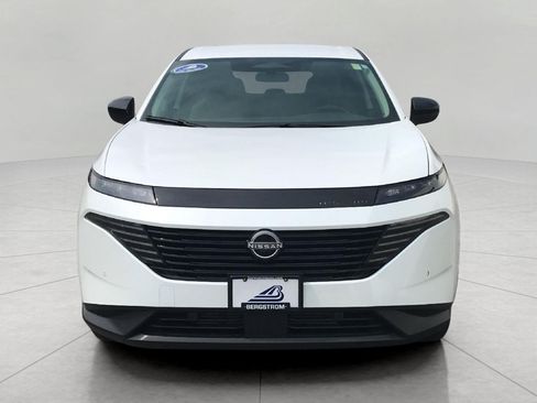 Used 2025 Nissan Murano SV AWD/4WD image 37