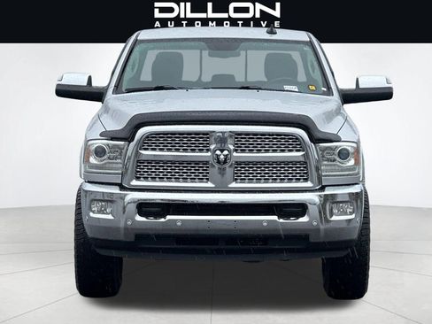Used 2018 RAM 2500 Laramie w/ Off Road Package AWD/4WD image 9