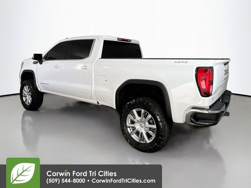 Used 2020 GMC Sierra 1500 SLE w/ SLE Convenience Package image 10