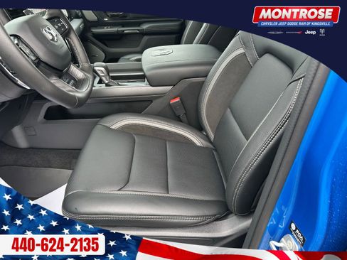 New 2026 RAM 1500 Rebel AWD/4WD image 11