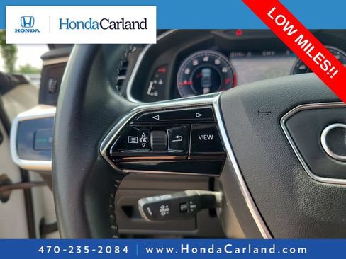 Used 2019 Audi A7 3.0T Prestige w/ Prestige Package AWD/4WD image 15