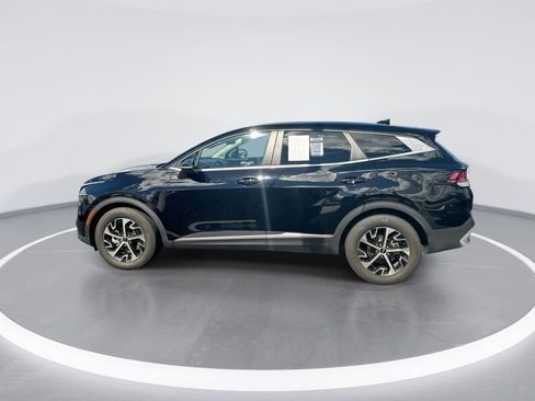 New 2025 Kia Sportage EX FWD image 5