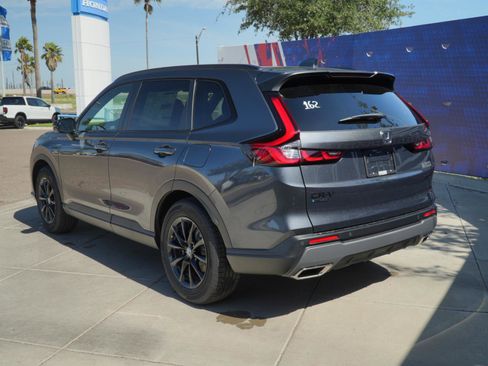 New 2026 Honda CR-V Sport-L image 9