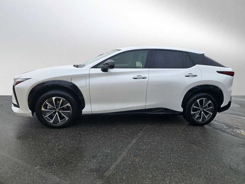 Certified 2025 Lexus RZ 300e image 6