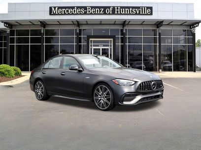 Certified 2024 Mercedes-Benz C 43 AMG 4MATIC Sedan