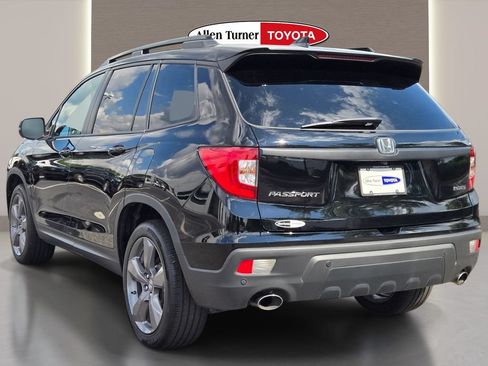 Used 2019 Honda Passport Touring image 9