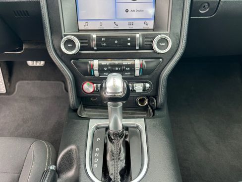 Used 2019 Ford Mustang GT w/ GT Performance Package RWD image 3