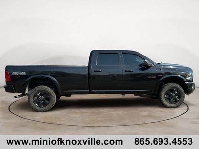 Used 2018 RAM 2500 Big Horn w/ Sport Appearance Group