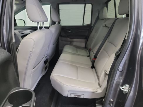 Used 2021 Honda Ridgeline RTL-E image 28