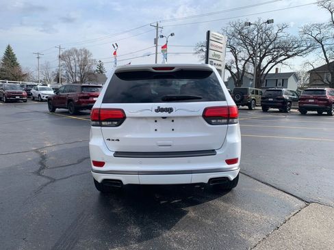 Used 2018 Jeep Grand Cherokee High Altitude image 6