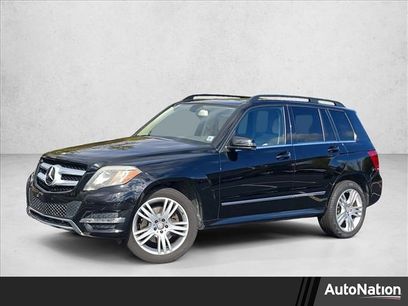 Used 2015 Mercedes-Benz GLK 350 4MATIC